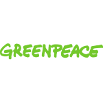 Logo greenpeace logo