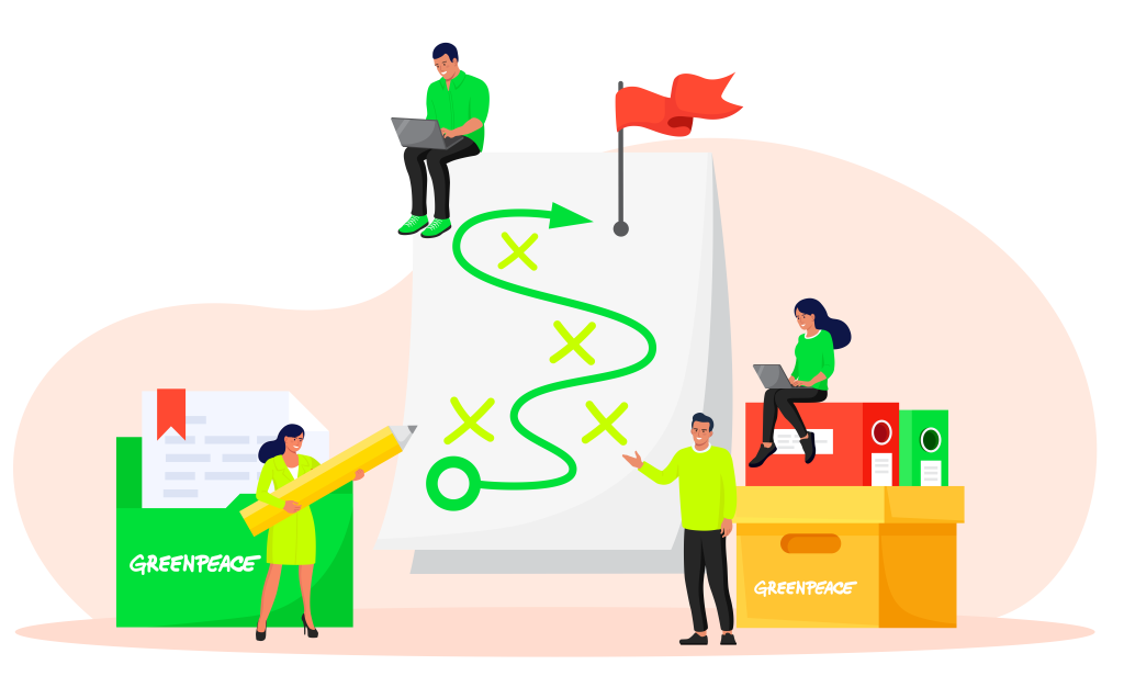 stratégie lutte citoyenne greenVoice