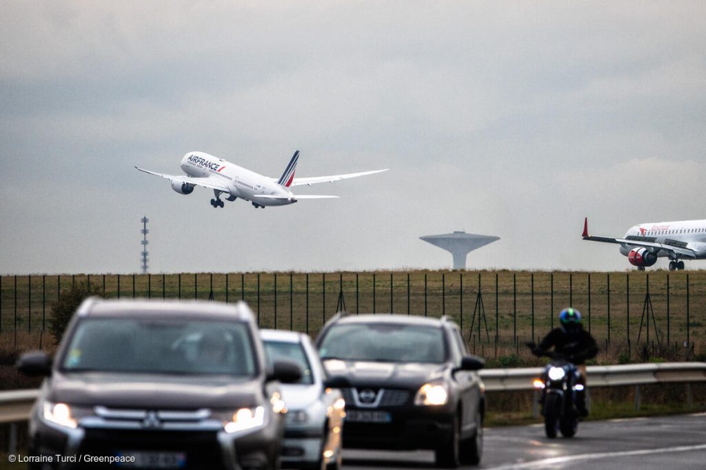 Paris-Charles De Gaulle (CDG) Airport, France