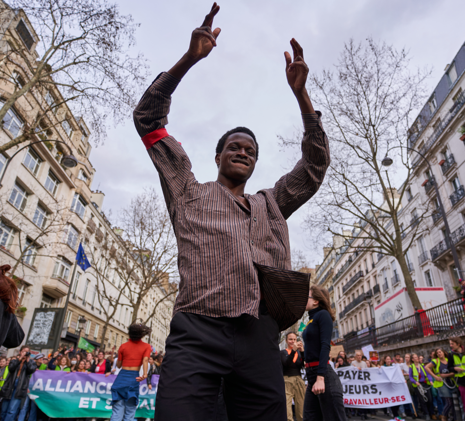 Lance ta pétition sur GreenVoice