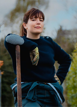 girl go green Greenvoice