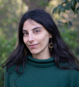 Elodie Ferra - GreenVoice