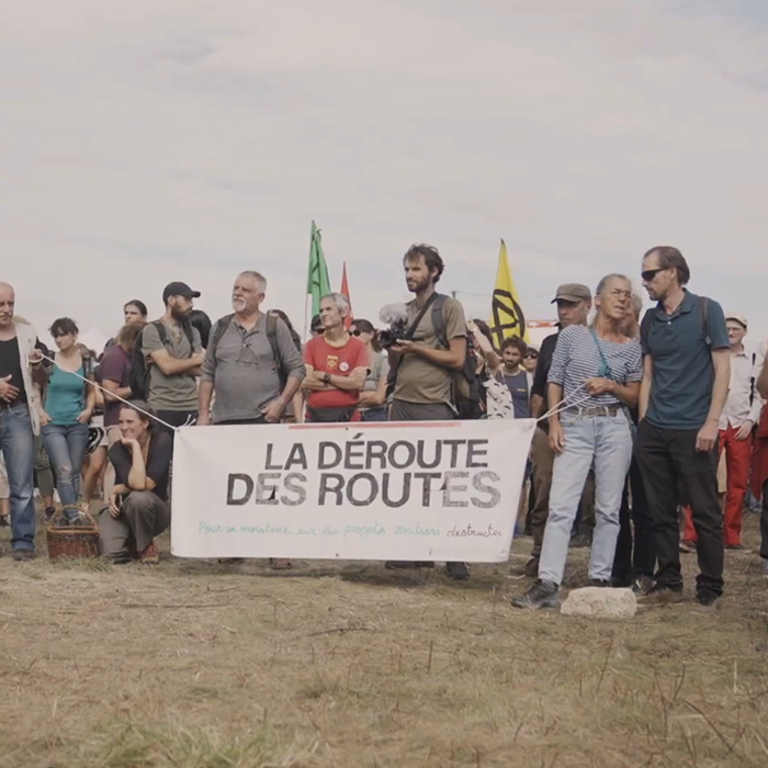 Photo Déroute des déroutes