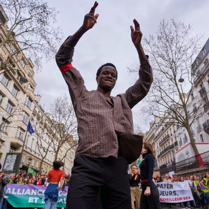 Lance ta pétition sur GreenVoice